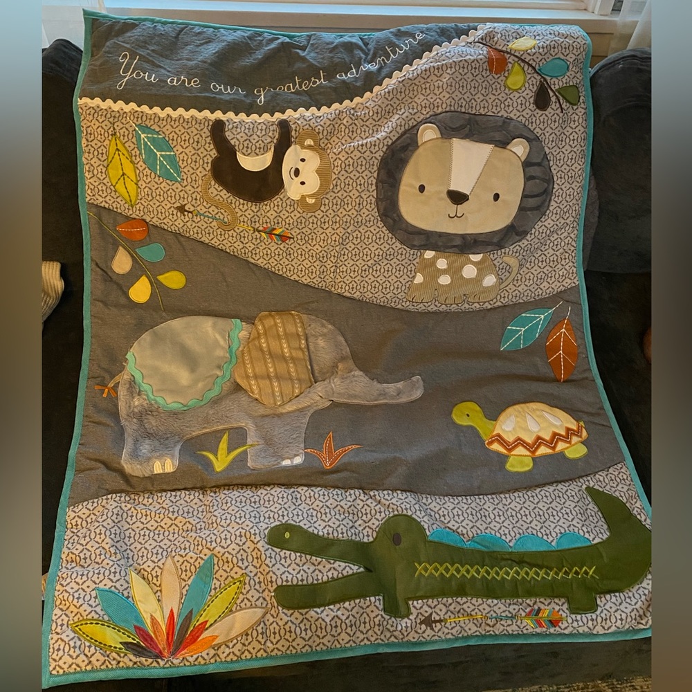 Levtex Baby Crib Bedding